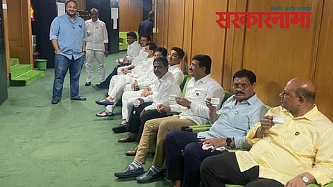Congress MLA