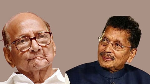 Sharad Pawar, Deepak Kesarkar news, Political News