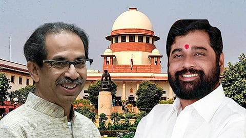 Uddhav Thackeray News, CM Eknath Shinde News, Supreme Court News