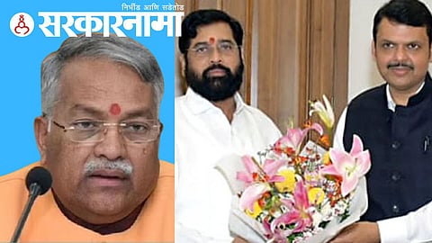 Devendra Fadanvis News, Maharashtra political news in Marathi, Shivsena News