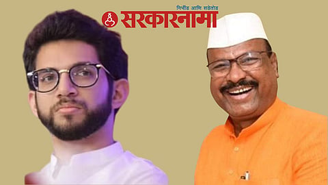 Aditya Thackeray-Abdul Sattar News Aurangabad