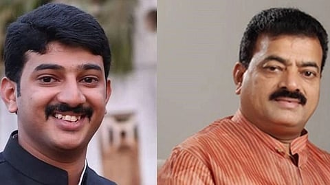 Bhaskar Jadhav and Vikrant Jadhav Latest News