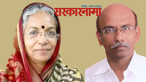 Shreemati Nilimatai Pawar & Adv. Nitin Thakre