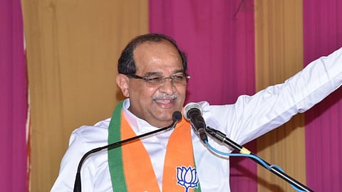 Radhakrishna Vikhe Patil