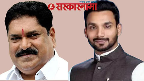 Dhairyashil Mane-Sanjay Mandlik
