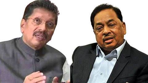 Deepak Kesarkar, Narayan Rane