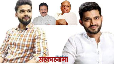Saurabh Shinde, Tejas Shinde