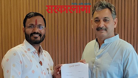 Yuvraj Chhatrapati Sambhajiraje & Karan Gaikar