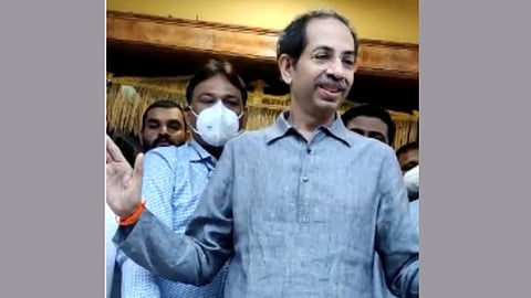 Uddhav Thackeray