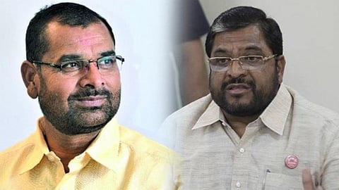 Sadabhau Khot, Raju Shetty