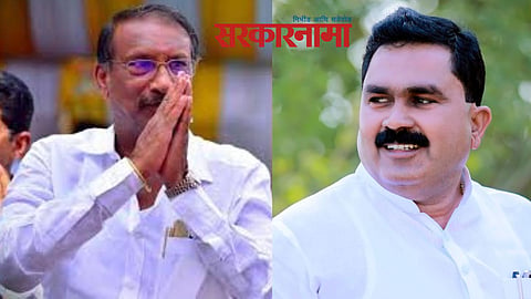 Rajan Patil -Yashwant Mane