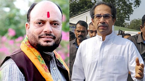 Gulabrao Patil| Uddhav Thackelray|