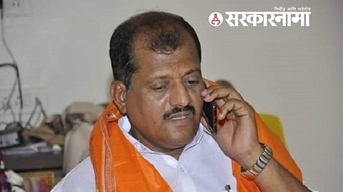 Mp Sanjay Jadhav, Parbhani