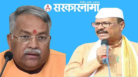 Chandrakant Khaire-Abdul Sattar News