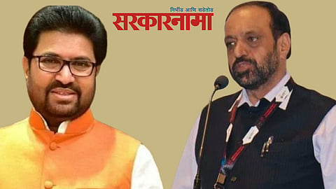 Arjun Khotkar-Vinod Ghosalkar News Jalna