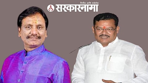 Ambadas Danve-Sanjay Shirsat News