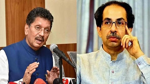 deepak kesarkar, uddhav thackeray