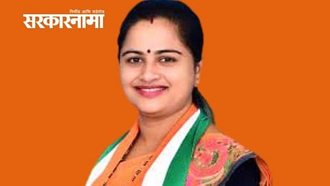 MLA Pratibha Dhanorkar