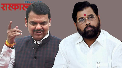 Devendra Fadnavis-Eknath Shinde