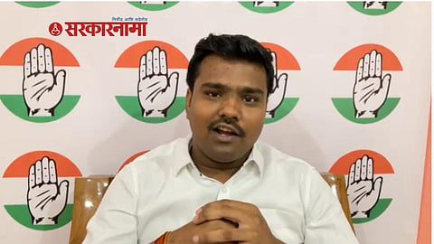 Kapil Dhoke Criticism on bjp