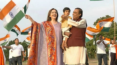 Mukesh Ambani |