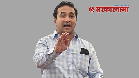 MLA Nitesh Rans