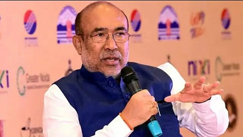 KSH Biren Singh