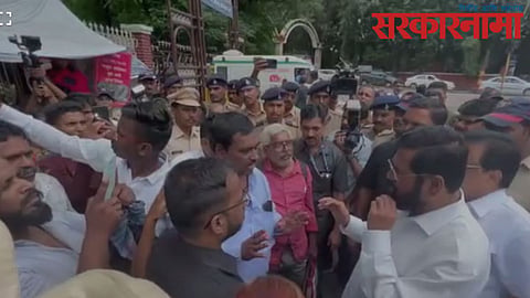 Eknath shinde