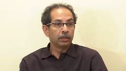 Uddhav Thackeray