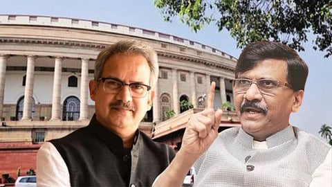 Sanjay Raut | Shivsena | Anil Desai