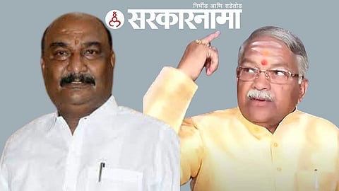 Mla Sanipan Bhumre-Chandrakant Khaire News