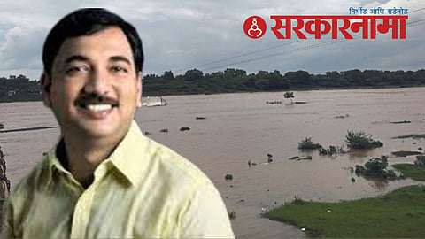 MP Unmesh Patil