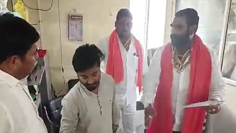 MLA Santosh Bangar Latest News