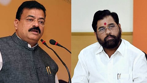 Bhaskar Jadhav News| CM Eknath Shinde|