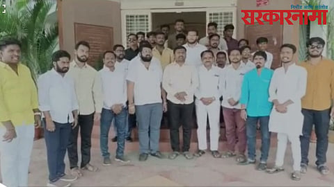 NCP office bearers