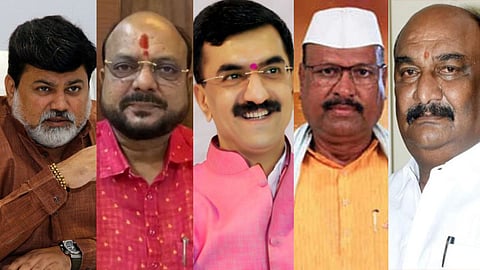 Eknath Shinde Group's MLA