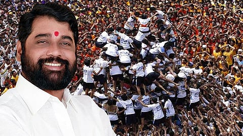 Eknath Shinde