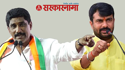 Ex.Mp.Subhash Wankhede-Mp Hemant Patil News Nanded