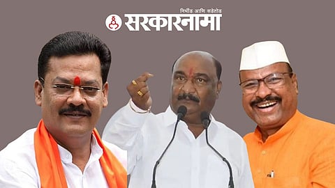 Mla Sanjay Shirsat, Sandipan Bhumre, Abdul Sattar News