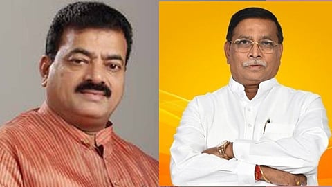 Ajay Choudhari-Bhaskar Jadhav