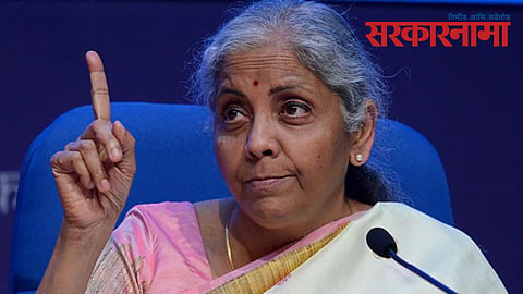 Nirmala Sitharaman