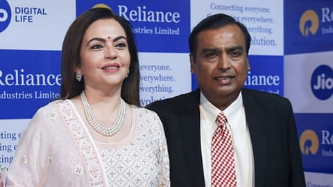 Mukesh Ambani|