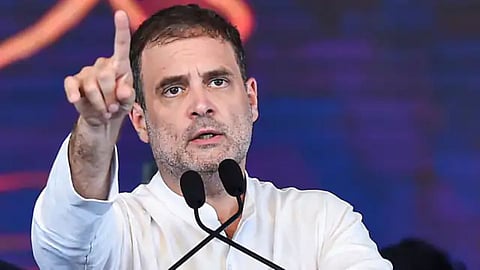 Rahul Gandhi|