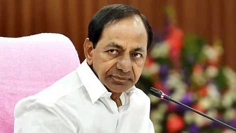 K.Chandrasekhar Rao News