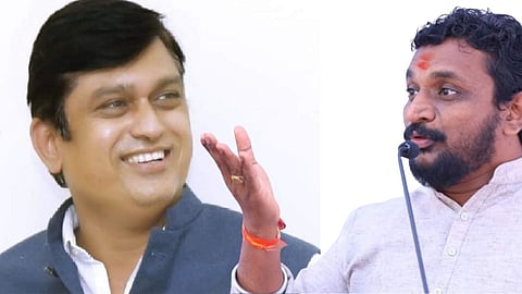 Mahesh Shinde, Amol Mitkari