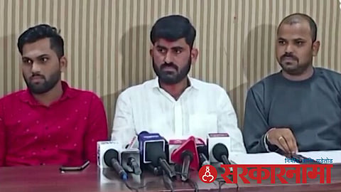 Vinayak Mete Relatives New, Pune