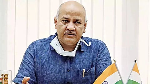 Manish Sisodia Latest News