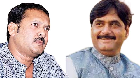 Udayanraje Bhosale, Late Gopinath Munde
