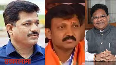 Kailas Patil, MP Nibalkar &Tanaji Sawant Latest News