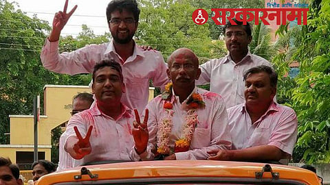 Adv. Nitin Thackray